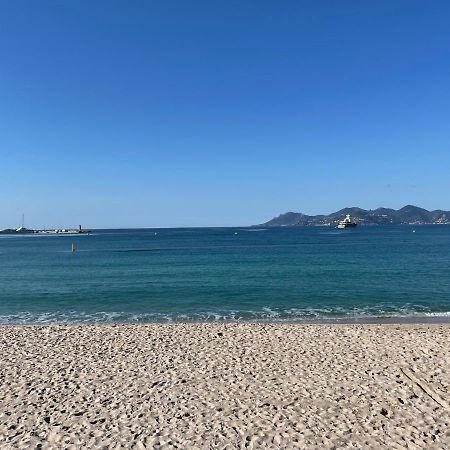 Superbe Appartement A 500M Du Palais Des Festivals Cannes Eksteriør billede