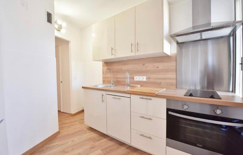 Superbe Appartement A 500M Du Palais Des Festivals Cannes Eksteriør billede