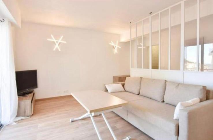 Superbe Appartement A 500M Du Palais Des Festivals Cannes Eksteriør billede