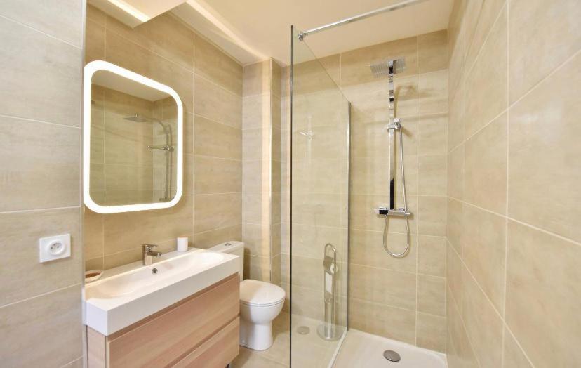 Superbe Appartement A 500M Du Palais Des Festivals Cannes Eksteriør billede